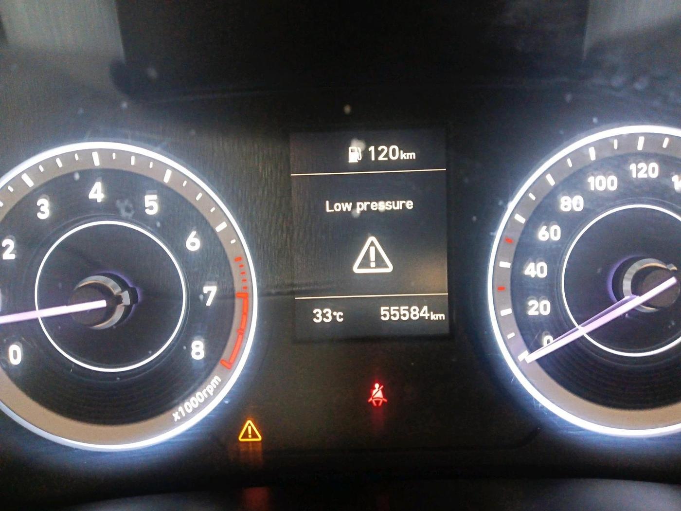 2021 Hyundai Creta EX 1.5 PETROL, Petrol, Manual, 55,584 km, interior