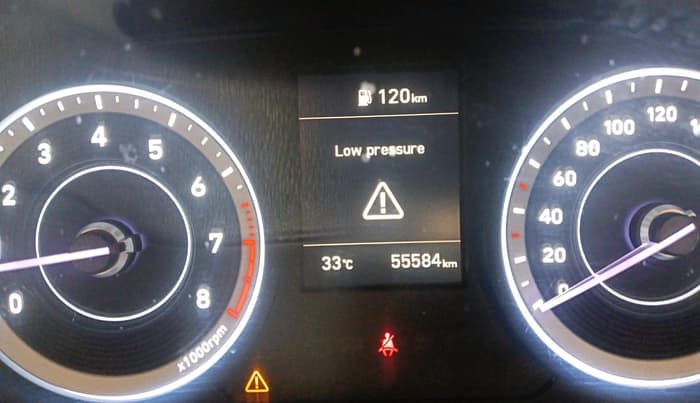 2021 Hyundai Creta EX 1.5 PETROL, Petrol, Manual, 55,584 km, interior