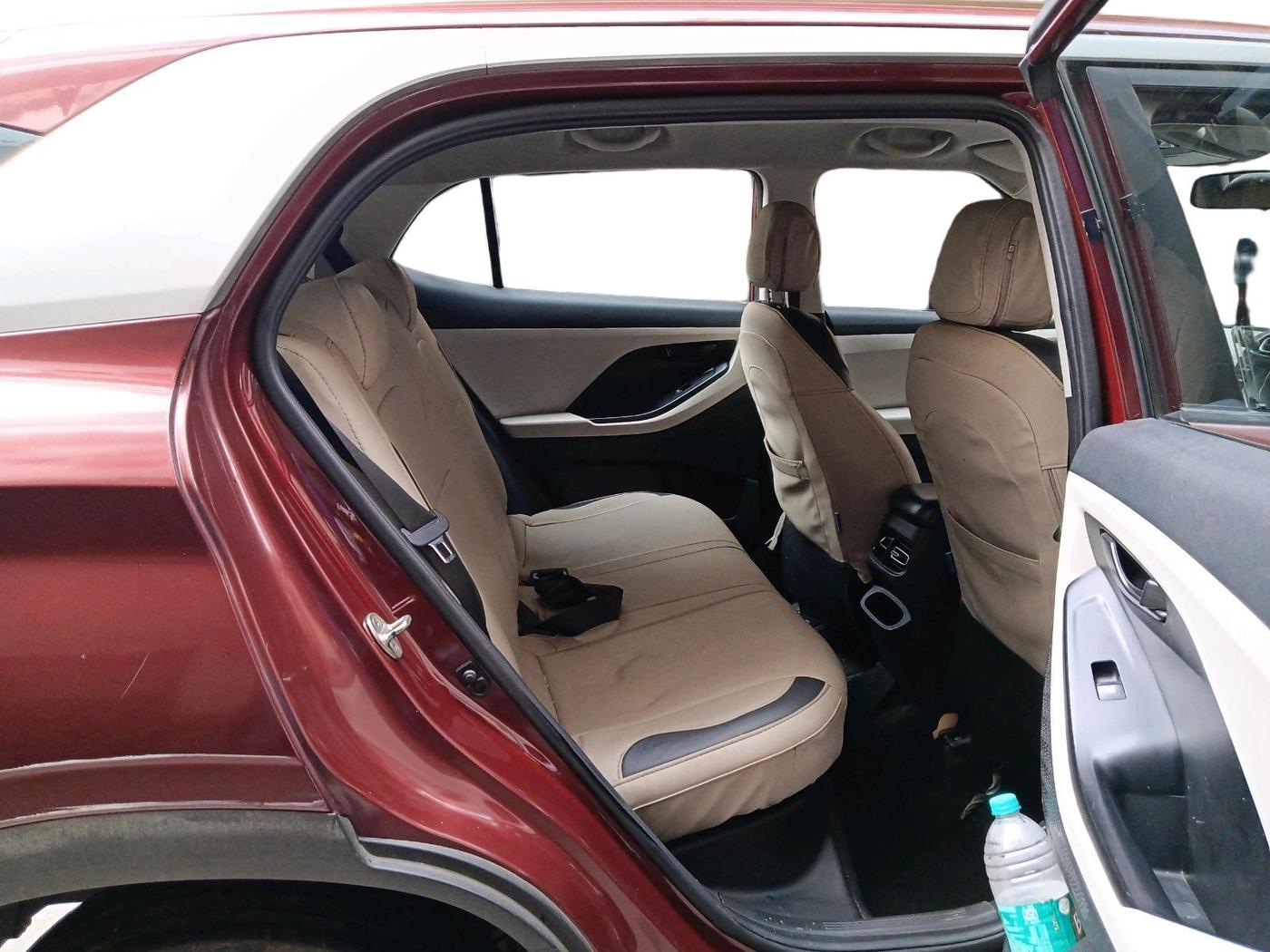 2021 Hyundai Creta EX 1.5 PETROL, Petrol, Manual, 55,584 km, interior