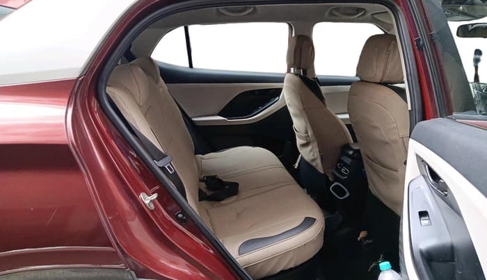2021 Hyundai Creta EX 1.5 PETROL, Petrol, Manual, 55,584 km, interior
