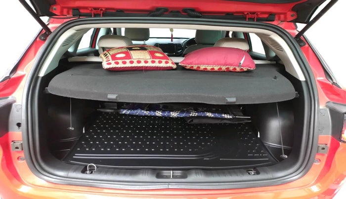 2019 Jeep Compass LIMITED PLUS PETROL AT, Petrol, Automatic, 14,734 km, exterior