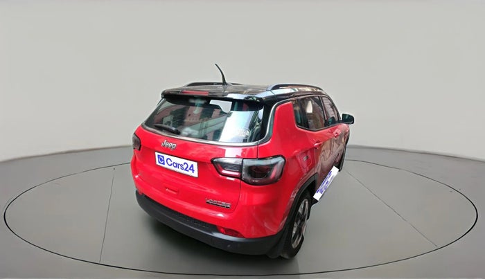 2019 Jeep Compass LIMITED PLUS PETROL AT, Petrol, Automatic, 14,734 km, exterior