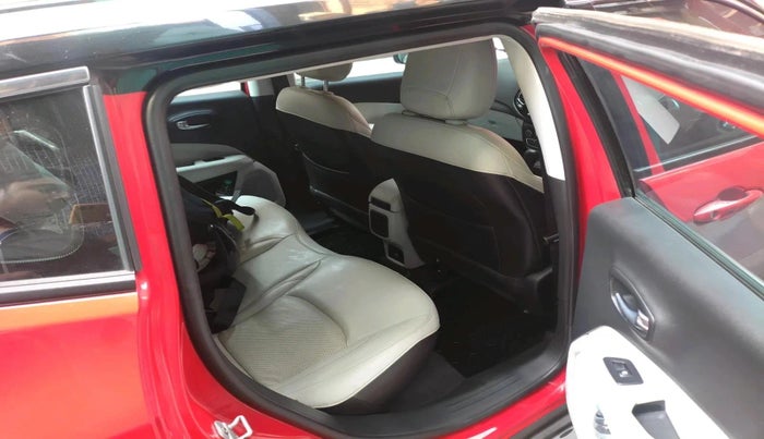 2019 Jeep Compass LIMITED PLUS PETROL AT, Petrol, Automatic, 14,734 km, interior