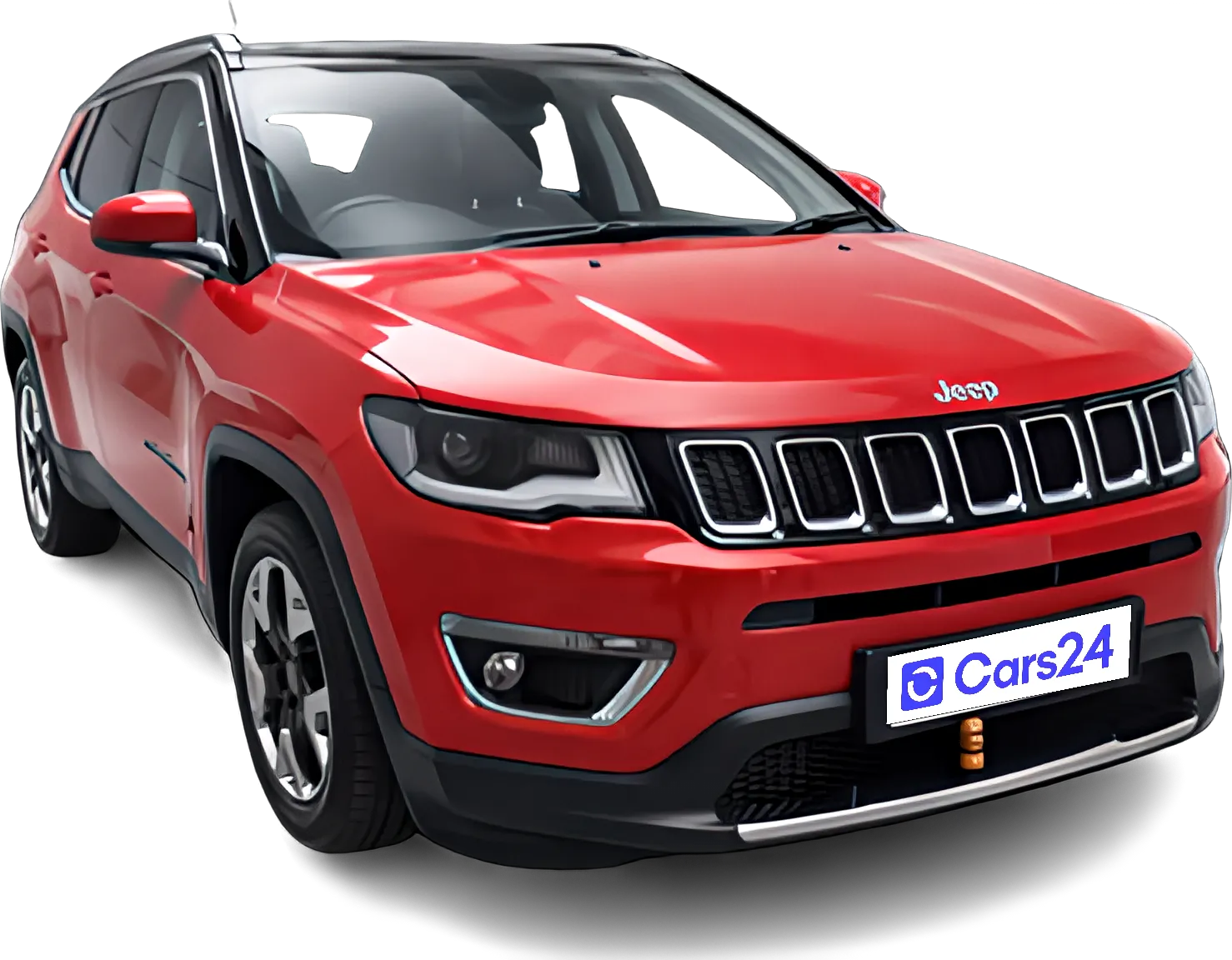 2019 Jeep Compass - SUV - Petrol - Automatic - ₹12.19 lakh