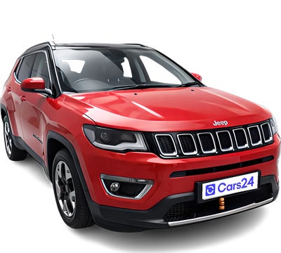 2019 Jeep Compass - SUV - Petrol - Automatic - ₹12.19 lakh