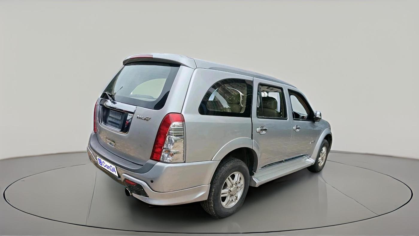 2015 ISUZU MU-7 Premium 4x2 AT, Diesel, Automatic, 81,000 km, exterior