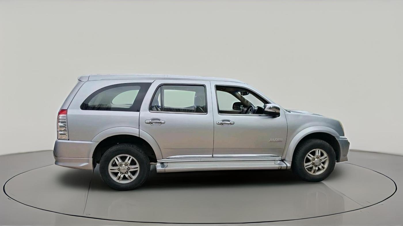 2015 ISUZU MU-7 Premium 4x2 AT, Diesel, Automatic, 81,000 km, exterior