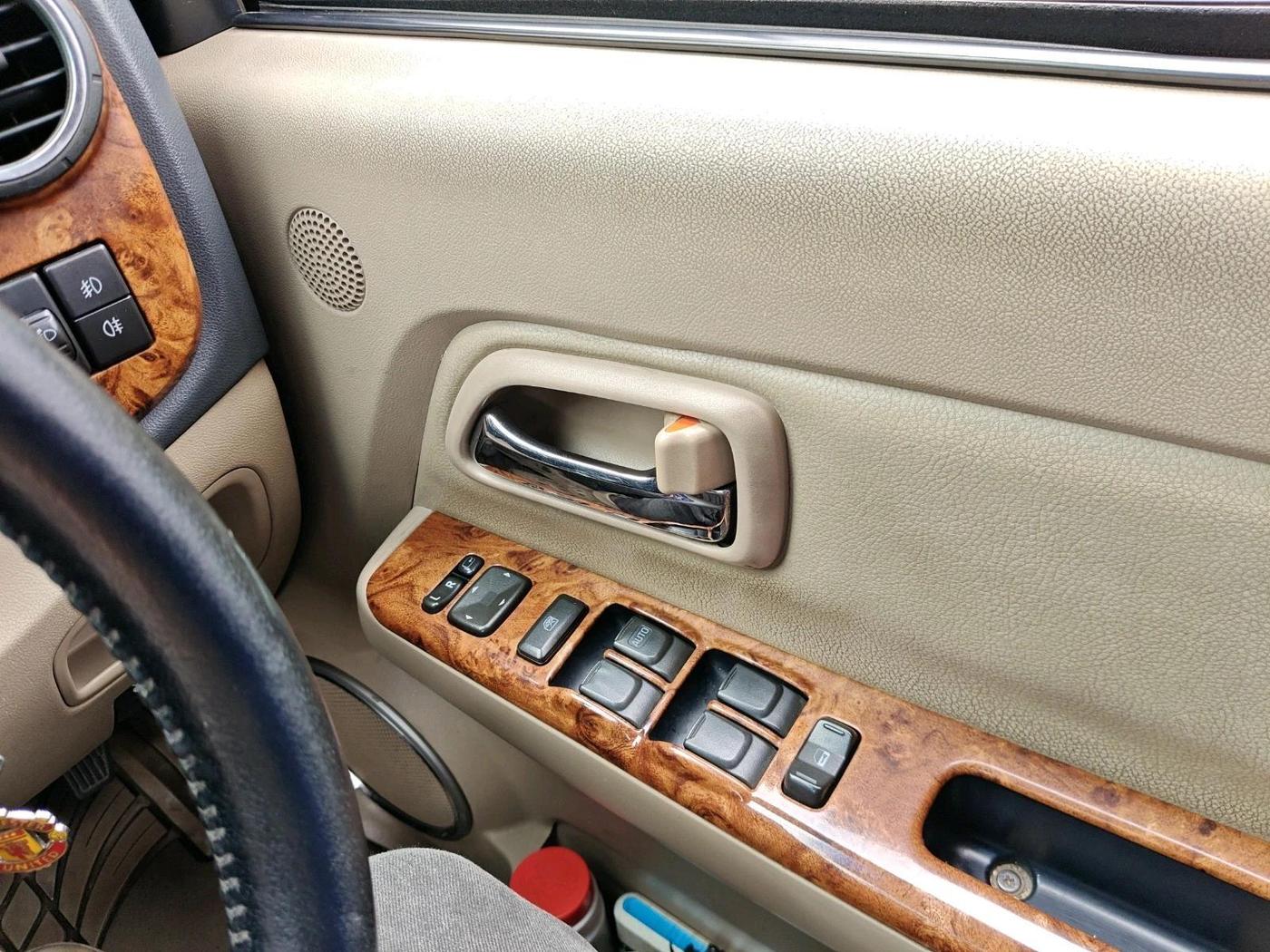 2015 ISUZU MU-7 Premium 4x2 AT, Diesel, Automatic, 81,000 km, interior