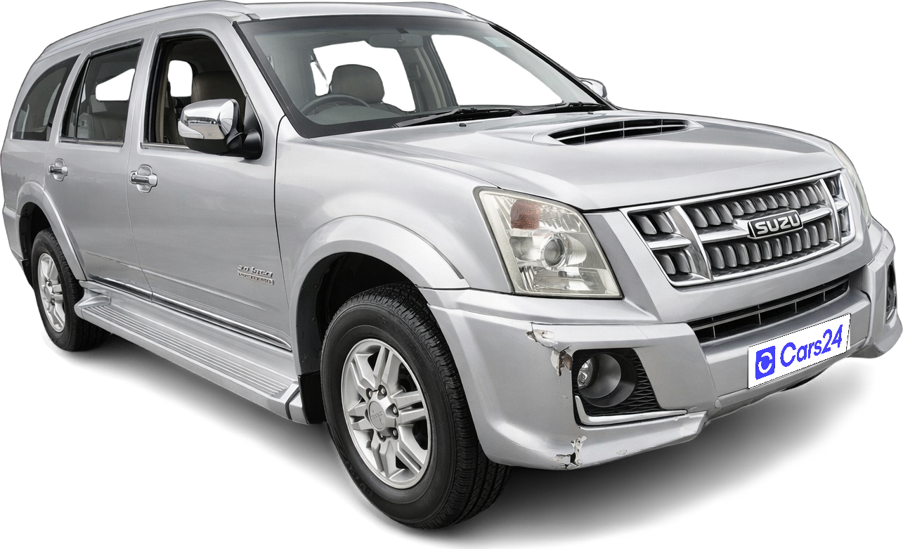 2015 ISUZU MU-7 - SUV - Diesel - Automatic - ₹5.20 lakh