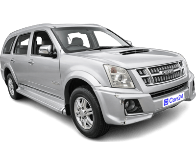 2015 ISUZU MU-7 - SUV - Diesel - Automatic - ₹5.27 lakh