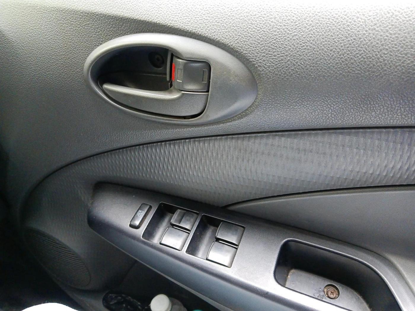 2012 Toyota Etios G, Petrol, Manual, 79,177 km, interior