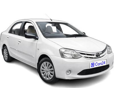2012 Toyota Etios - Sedan - Petrol - Manual - ₹1.32 lakh