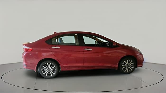 2020 Honda City 1.5L I-VTEC VX, Petrol, Manual, 7,512 km, exterior
