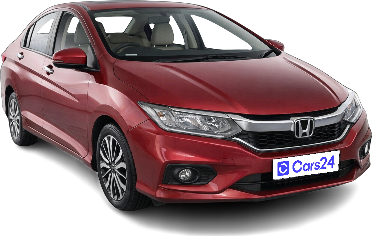 2020 Honda City - Sedan - Petrol - Manual - ₹8.40 lakh