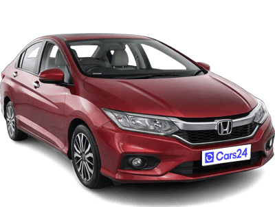 2020 Honda City - Sedan - Petrol - Manual - ₹8.40 lakh