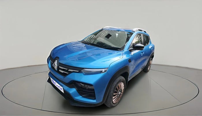 2021 Renault Kiger RXT AMT, Petrol, Automatic, 25,223 km, exterior