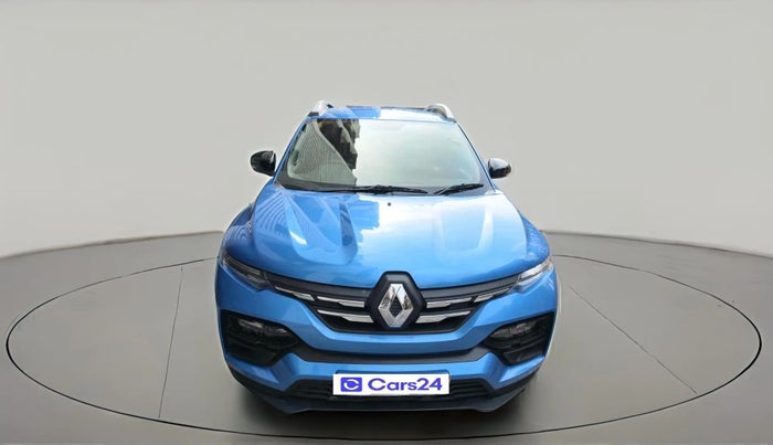 2021 Renault Kiger RXT AMT, Petrol, Automatic, 25,223 km, exterior