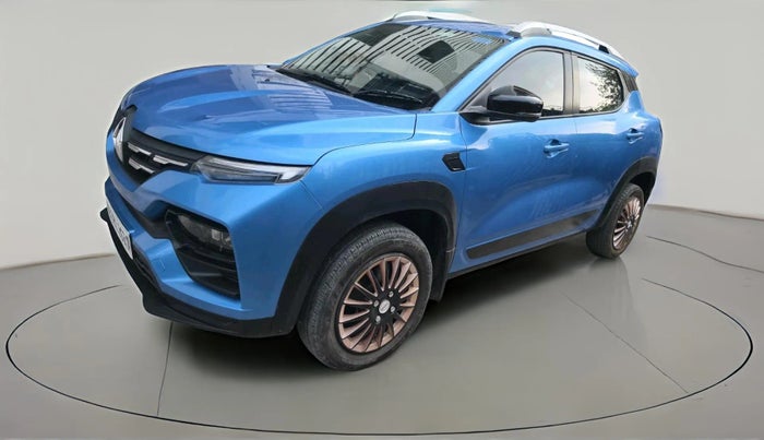 2021 Renault Kiger RXT AMT, Petrol, Automatic, 25,223 km, exterior