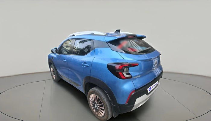 2021 Renault Kiger RXT AMT, Petrol, Automatic, 25,223 km, exterior