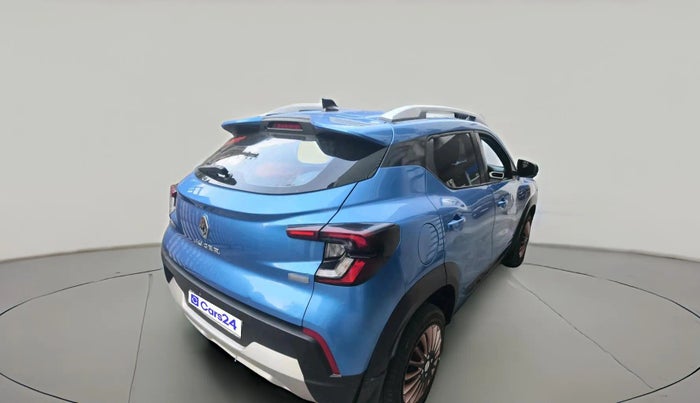 2021 Renault Kiger RXT AMT, Petrol, Automatic, 25,223 km, exterior