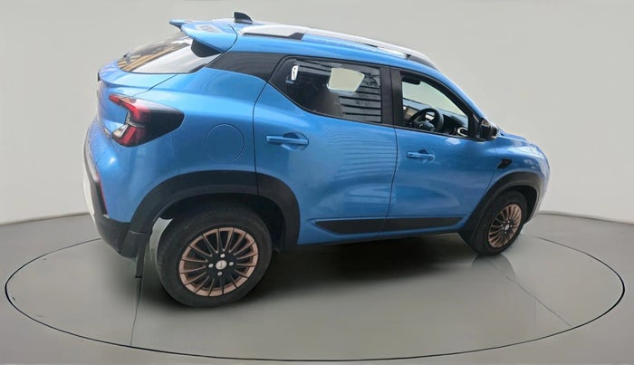 2021 Renault Kiger RXT AMT, Petrol, Automatic, 25,223 km, exterior