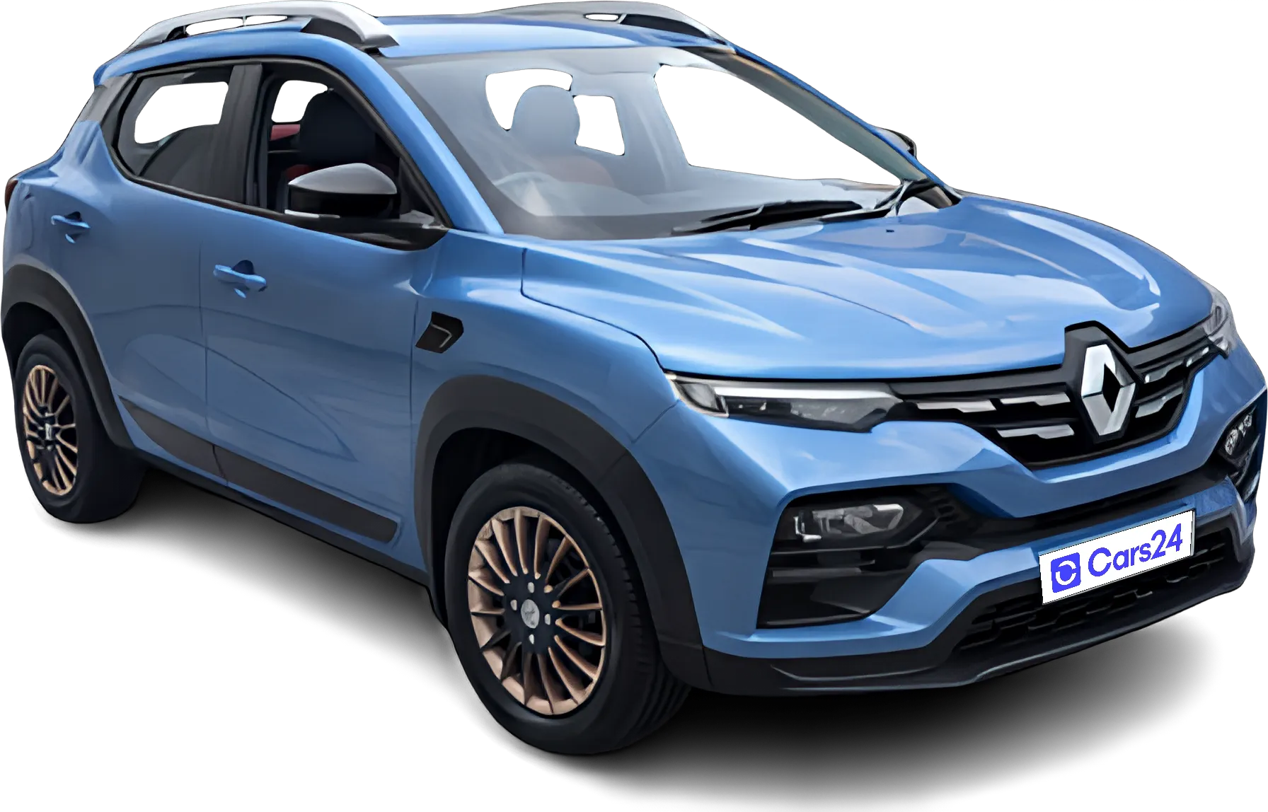 2021 Renault Kiger - Hatchback - Petrol - Automatic - ₹5.21 lakh