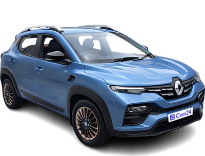 2021 Renault Kiger - Hatchback - Petrol - Automatic - ₹5.21 lakh