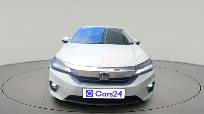 2021 Honda City 1.5L I-VTEC ZX, Petrol, Manual, 45,223 km, exterior