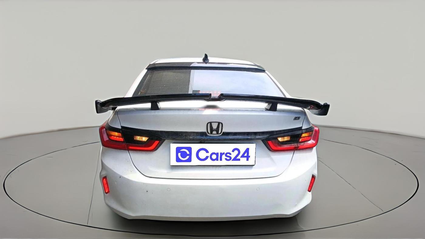 2021 Honda City 1.5L I-VTEC ZX, Petrol, Manual, 45,223 km, exterior