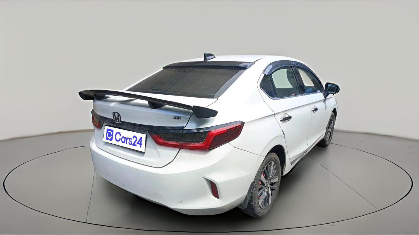 2021 Honda City 1.5L I-VTEC ZX, Petrol, Manual, 45,223 km, exterior