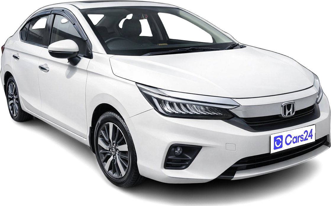 2021 Honda City - Sedan - Petrol - Manual - ₹7.90 lakh