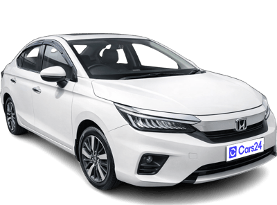 2021 Honda City - Sedan - Petrol - Manual - ₹7.25 lakh