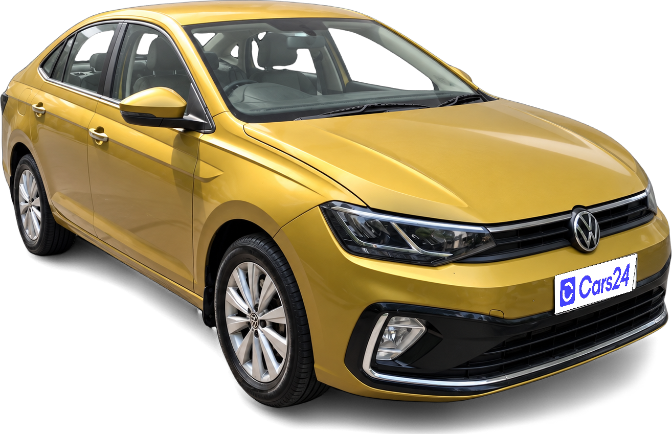 2022 Volkswagen VIRTUS - Sedan - Petrol - Manual - ₹8.20 lakh