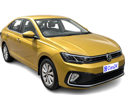 2022 Volkswagen VIRTUS - Sedan - Petrol - Manual - ₹8.20 lakh