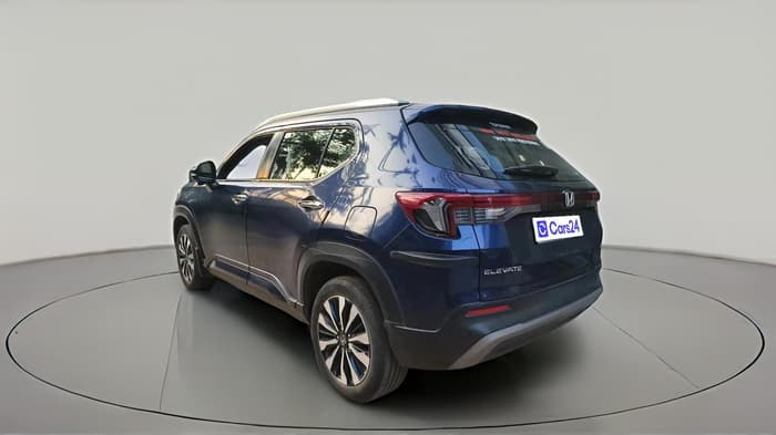 2023 Honda ELEVATE ZX CVT, Petrol, Automatic, 28,832 km, exterior