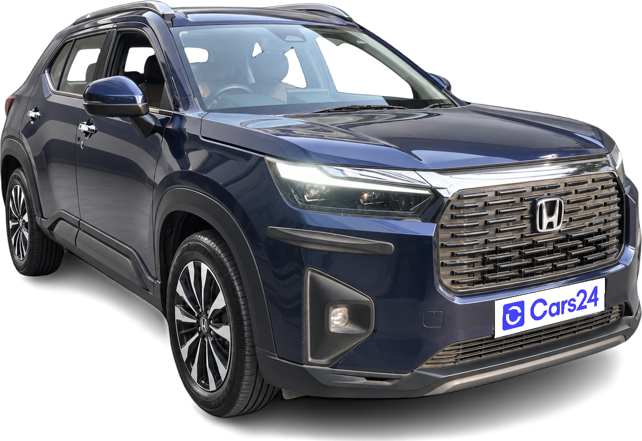 2023 Honda ELEVATE - SUV - Petrol - Automatic - ₹11.34 lakh