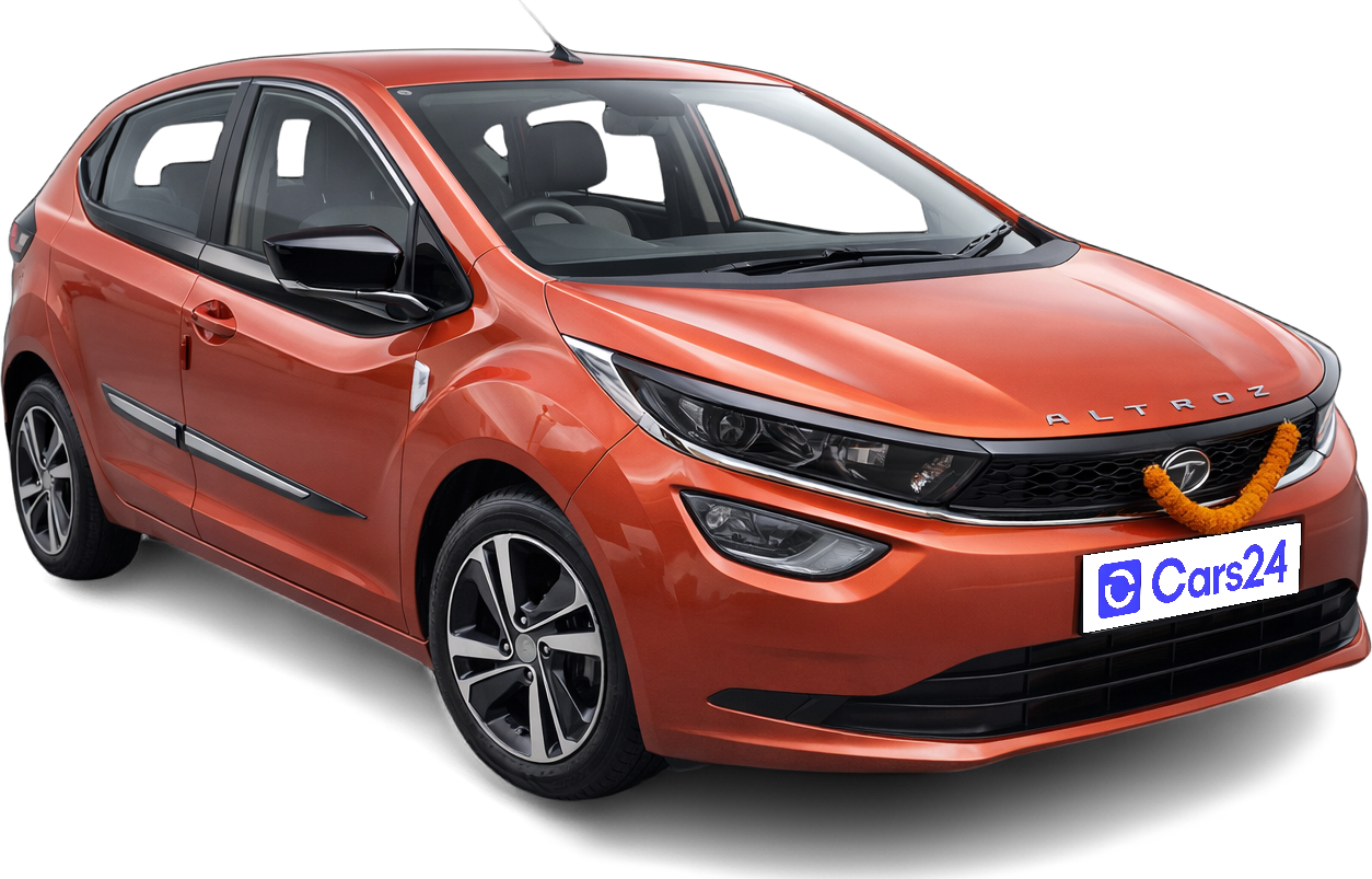 2024 Tata ALTROZ - Hatchback - Petrol - Manual - ₹6.50 lakh