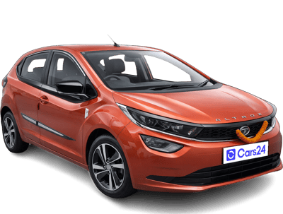 2024 Tata ALTROZ - Hatchback - Petrol - Manual - ₹6.30 lakh