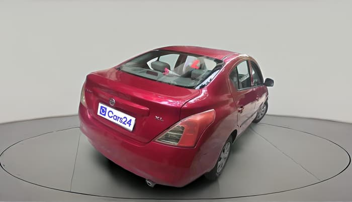 2013 Nissan Sunny XL, Petrol, Manual, 36,458 km, exterior