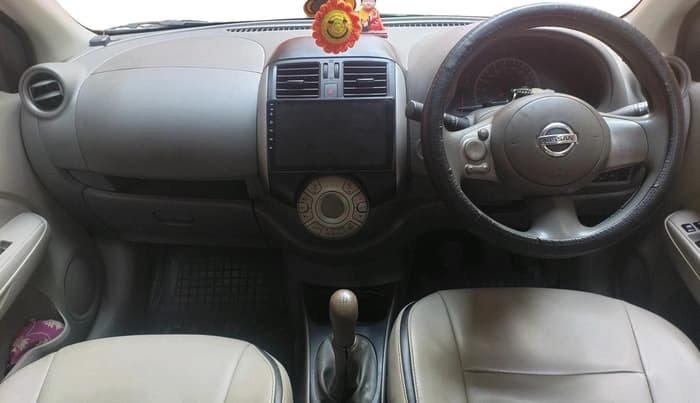 2013 Nissan Sunny XL, Petrol, Manual, 36,458 km, interior