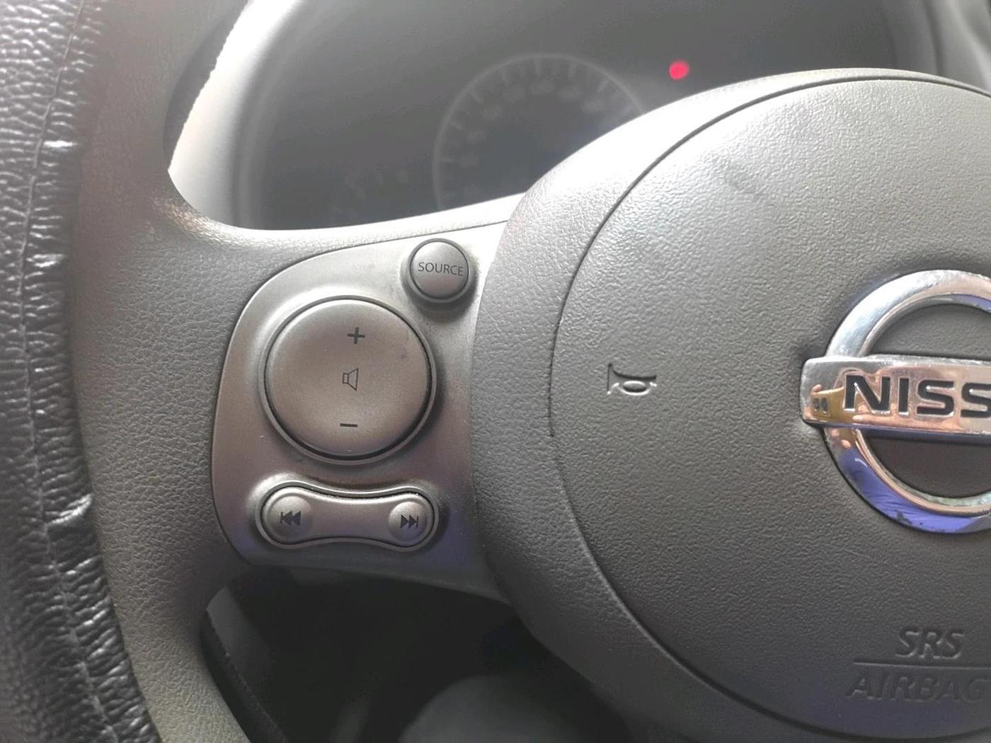 2013 Nissan Sunny XL, Petrol, Manual, 36,458 km, interior