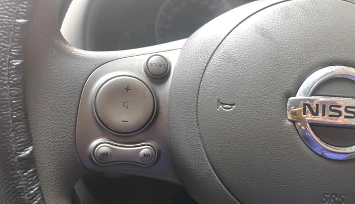 2013 Nissan Sunny XL, Petrol, Manual, 36,458 km, interior