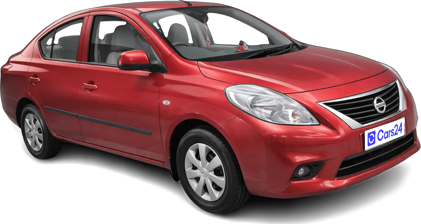 2013 Nissan Sunny - Sedan - Petrol - Manual - ₹1.42 lakh