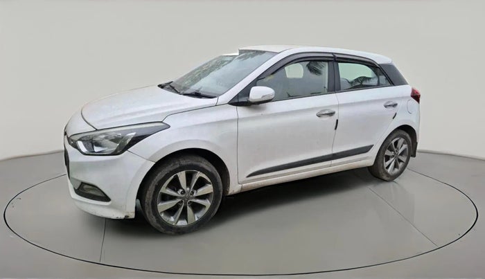 2015 Hyundai Elite i20 ASTA 1.2, Petrol, Manual, 70,123 km, exterior