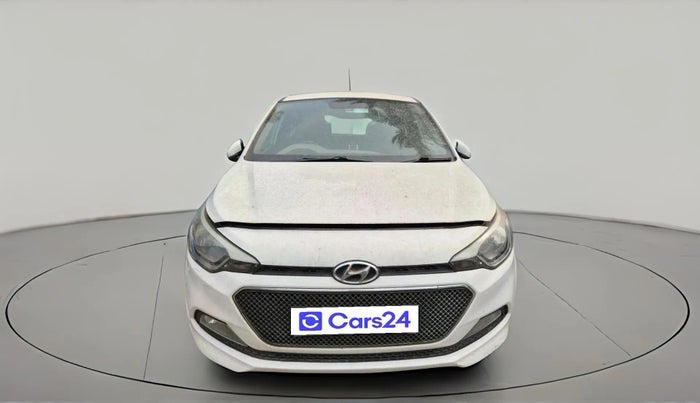 2015 Hyundai Elite i20 ASTA 1.2, Petrol, Manual, 70,123 km, exterior