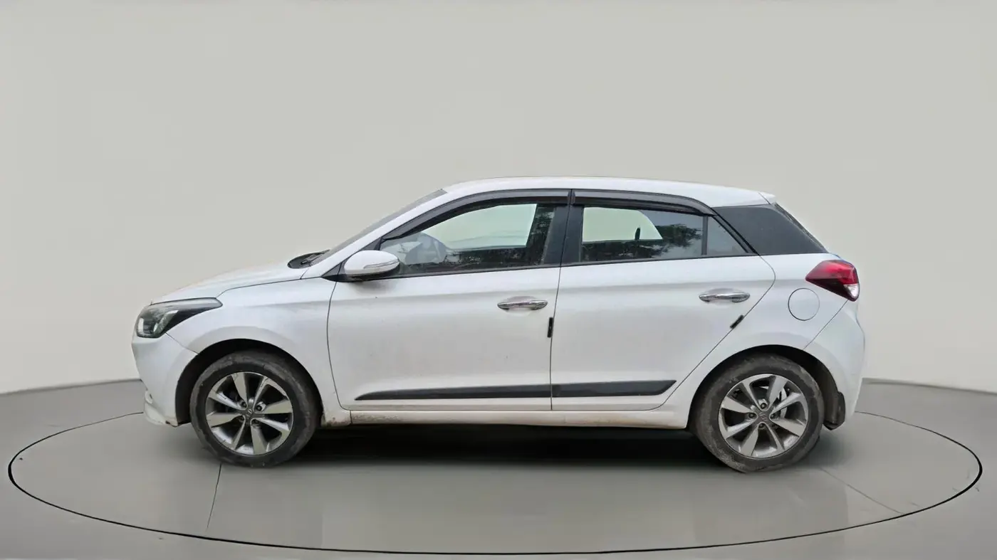 2015 Hyundai Elite i20 ASTA 1.2, Petrol, Manual, 70,123 km, exterior