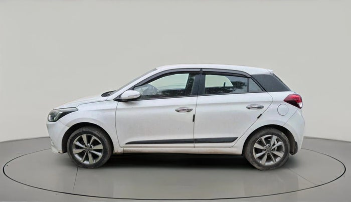 2015 Hyundai Elite i20 ASTA 1.2, Petrol, Manual, 70,123 km, exterior