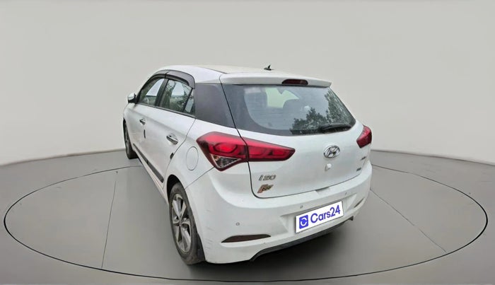 2015 Hyundai Elite i20 ASTA 1.2, Petrol, Manual, 70,123 km, exterior
