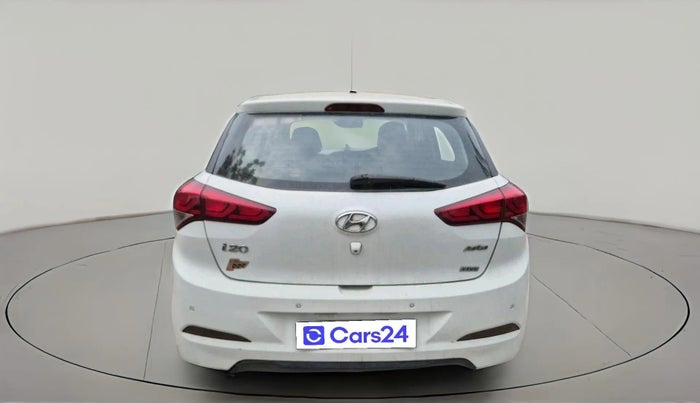 2015 Hyundai Elite i20 ASTA 1.2, Petrol, Manual, 70,123 km, exterior
