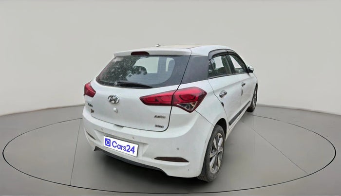 2015 Hyundai Elite i20 ASTA 1.2, Petrol, Manual, 70,123 km, exterior
